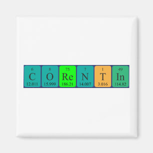 Periodenmagnet Magnet