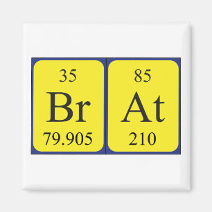 Periodenmagnet Magnet