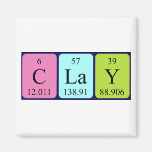 Periodenmagnet Magnet