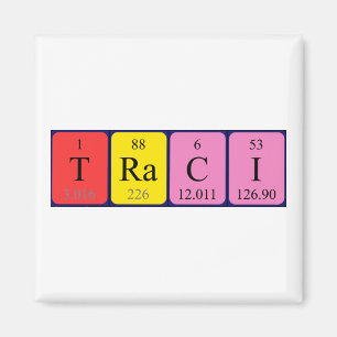 Periodenmagnet Magnet