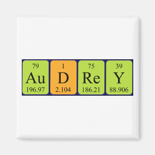 Periodenmagnet Magnet