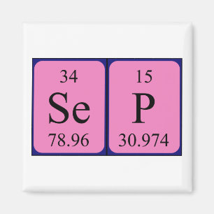 Periodenmagnet Magnet