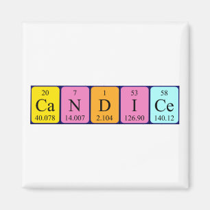 Periodenmagnet Magnet