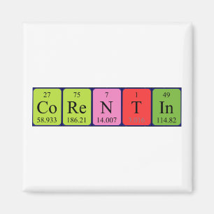 Periodenmagnet Magnet