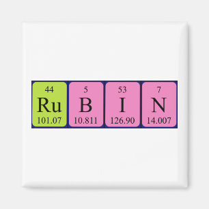 Periodenmagnet Magnet