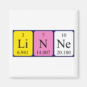 Periodenmagnet Magnet