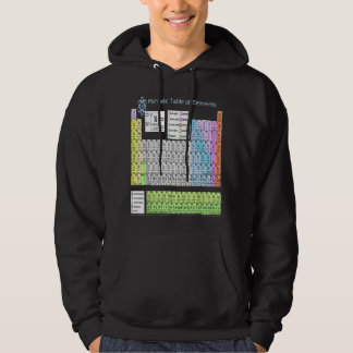 Periodensystem der Elemente für klassische und STE Hoodie