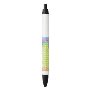 Periodensystem-Stift Kugelschreiber