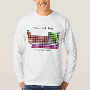 Periodensystem T-Shirt