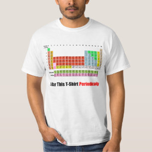 Periodensystem T-Shirt
