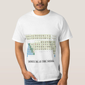 periodic_table T-Shirt