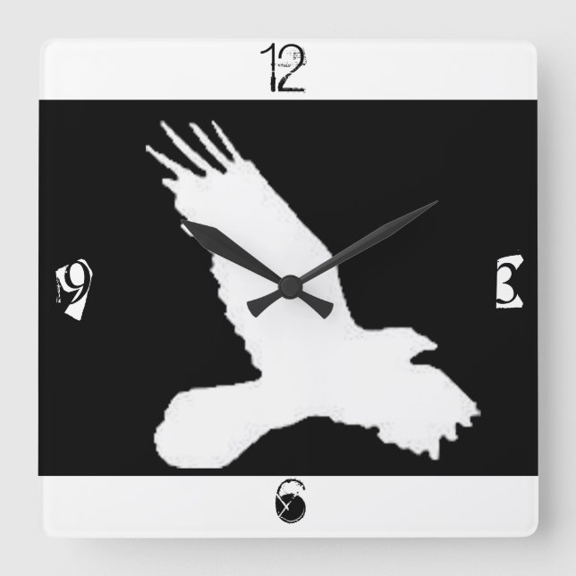 Periodik Uhr (Vorderseite)