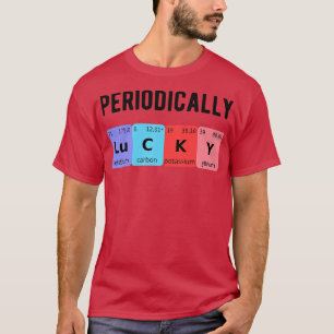 Periodisch Lucky II T-Shirt