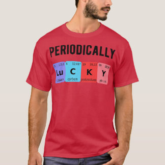 Periodisch Lucky II T-Shirt