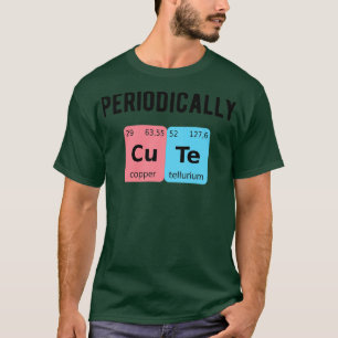 Periodisch Niedlich II T-Shirt