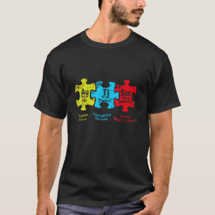 Periodische Tabelle A T-Shirt