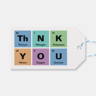 Periodische Tabelle der Elemente Hochzeit Geschenkanhänger