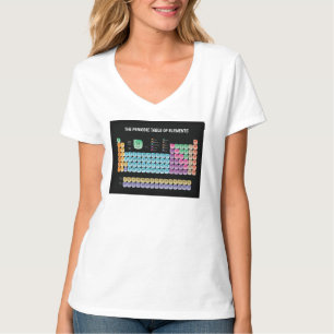 Periodische Tabelle der Elemente T-Shirt