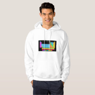 Periodische Tabelle Hoodie