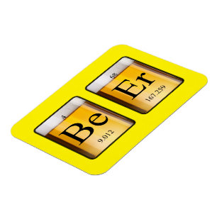 Periodische Tabelle: Magnet