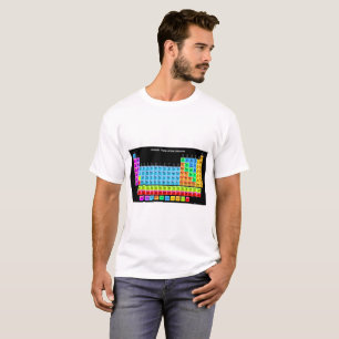 Periodische Tabelle T-Shirt