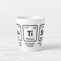 Periodische Tabelle zur Sensibilisierung für Autis