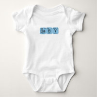 Periodisches Baby-Tabellenelement