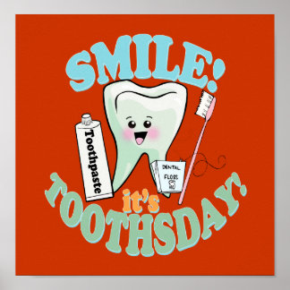 Periodontist Periodontics Poster