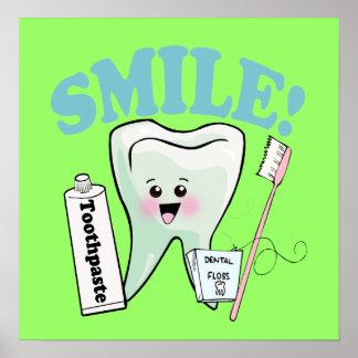 Periodontist Periodontics Poster