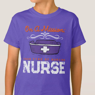 Perioperative Krankenschwester Apotheke Public Hea T-Shirt