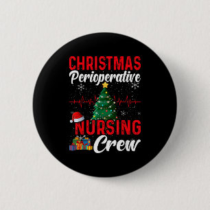 Perioperative Krankenschwester Präoperative Pflege Button