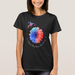 Periphere arterielle Verschlusskrankheit Aufklärun T-Shirt