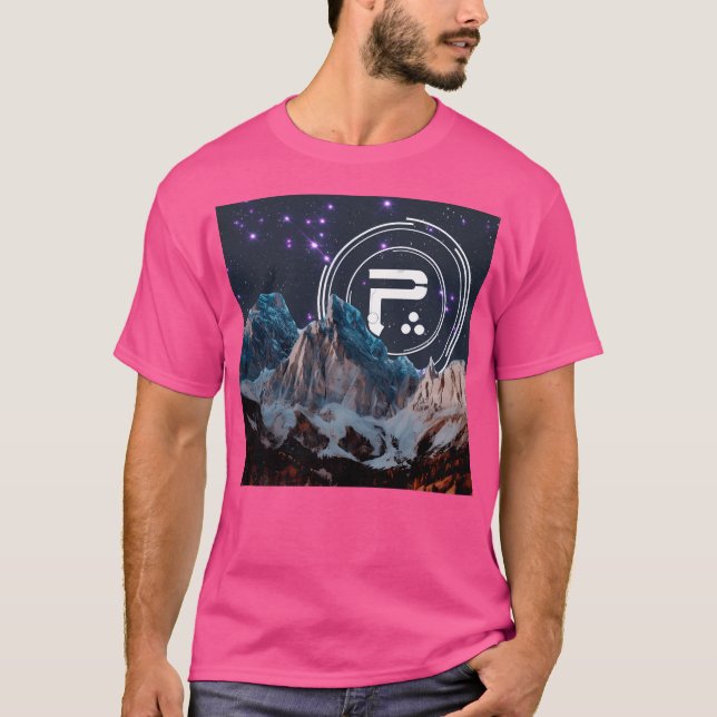 Peripheriemond T-Shirt (Vorderseite)