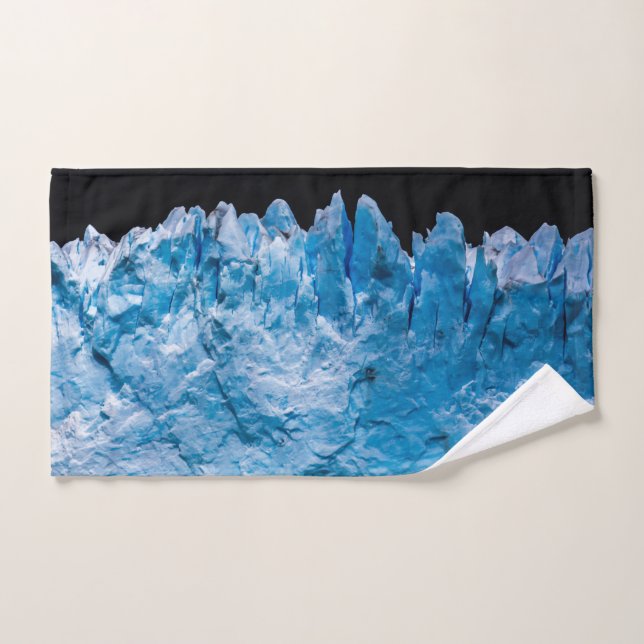 Perito Moreno Glacier Badhandtuch Set (Handtuch)