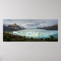 Perito Moreno Glacier Panorama