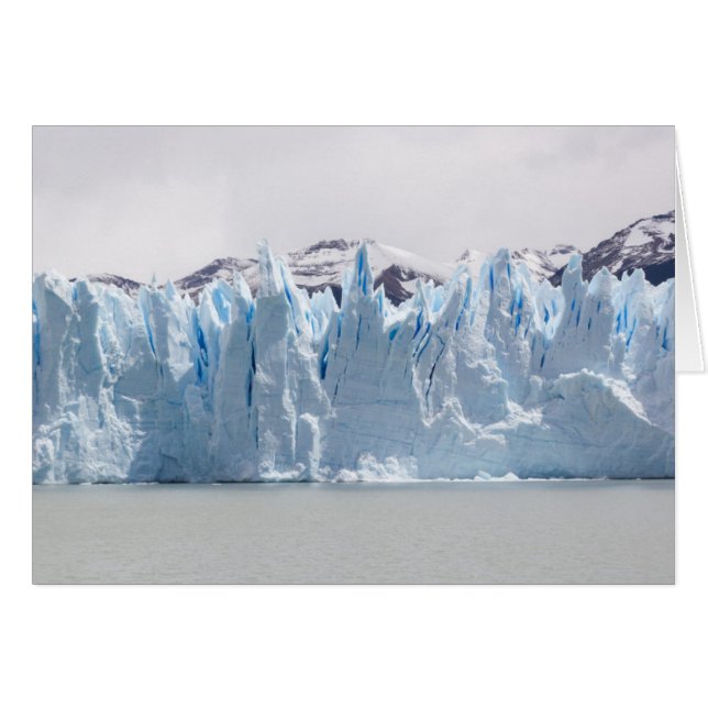 Perito Moreno Glacier, Patagonia, Argentinien (Vorderseite (Horizontal))