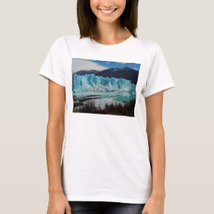 Perito Moreno Gletscher-Front in den Anden T-Shirt