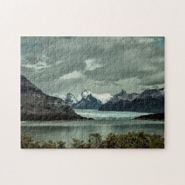 Perito Moreno Gletscher, Lago Argentino Puzzle (Horizontal)
