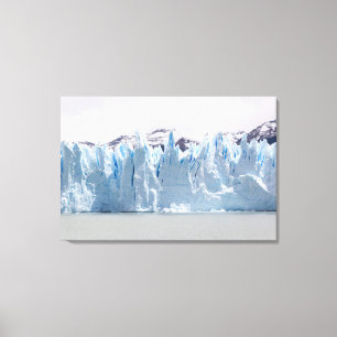 Perito Moreno Gletscher, Patagonia, Argentinien Leinwanddruck