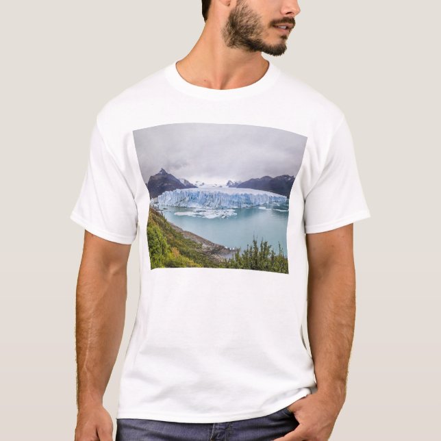 Perito Moreno Gletscher T-Shirt (Vorderseite)
