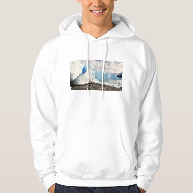 Perito Moreno Hoodie (Vorderseite)