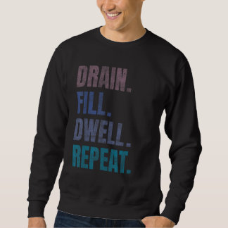 Peritoneale Dialyse Nurse Nierenerkrankung Funny N Sweatshirt