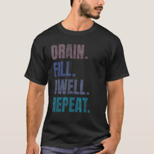 Peritoneale Dialyse Nurse Nierenerkrankung Kranken T-Shirt