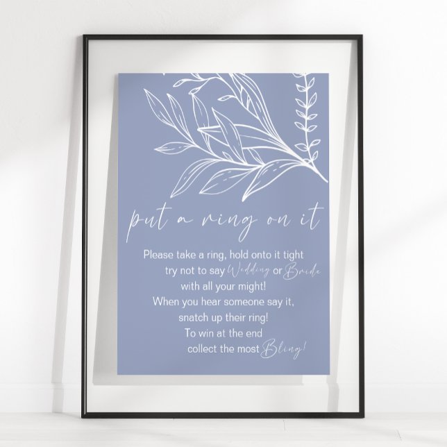 Periwinkle-Blume klingeln auf das Spiel Poster (Von Creator hochgeladen)