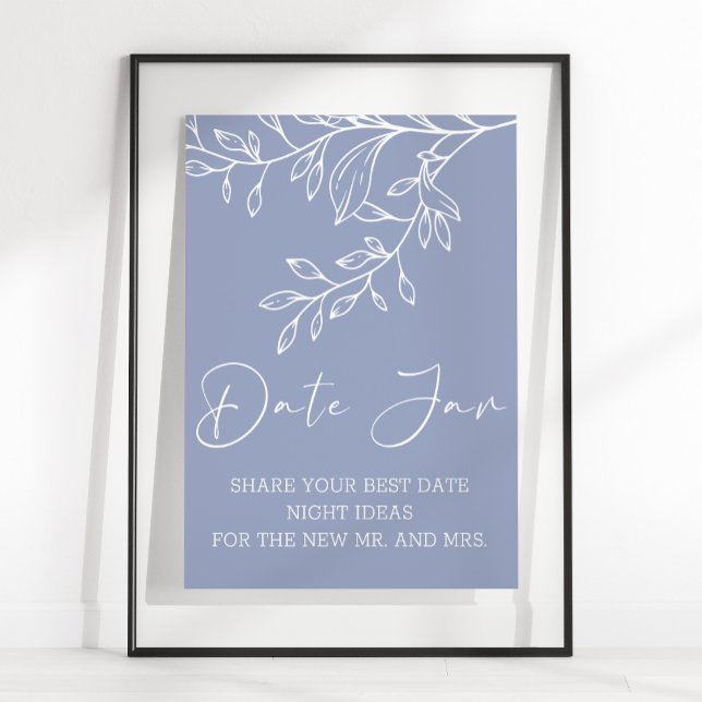 Periwinkle Blume Poster (Von Creator hochgeladen)