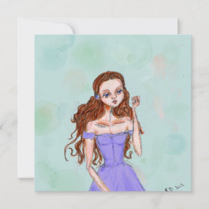 Periwinkle dachte