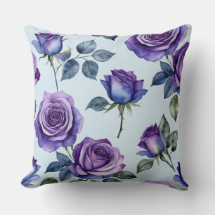 Periwinkle Dreams Kissen