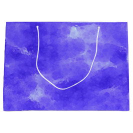 Periwinkle Geschenktasche Große Geschenktüte