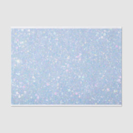 Periwinkle Glitzer | Geschenkpapier Seidenpapier