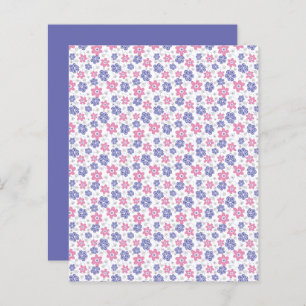 Periwinkle Lavender Pink Blume - Artikel